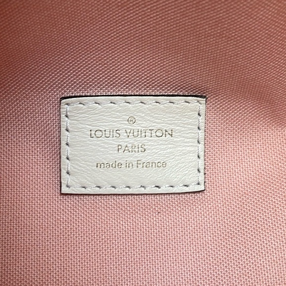 Louis Vuitton Giant Monogram bumbag - Picture 9 of 12